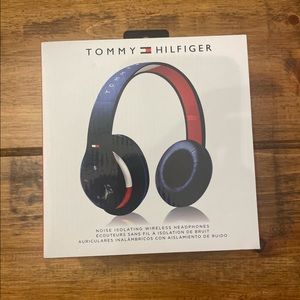 Tommy Hilfiger Noise Isolating Wireless Headphones